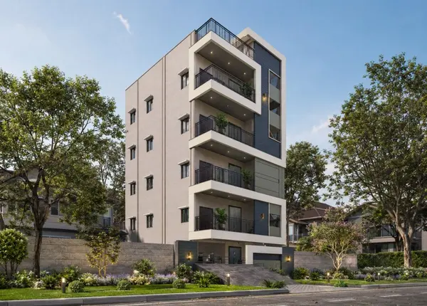 Proposed elevation for Bannerghatta project